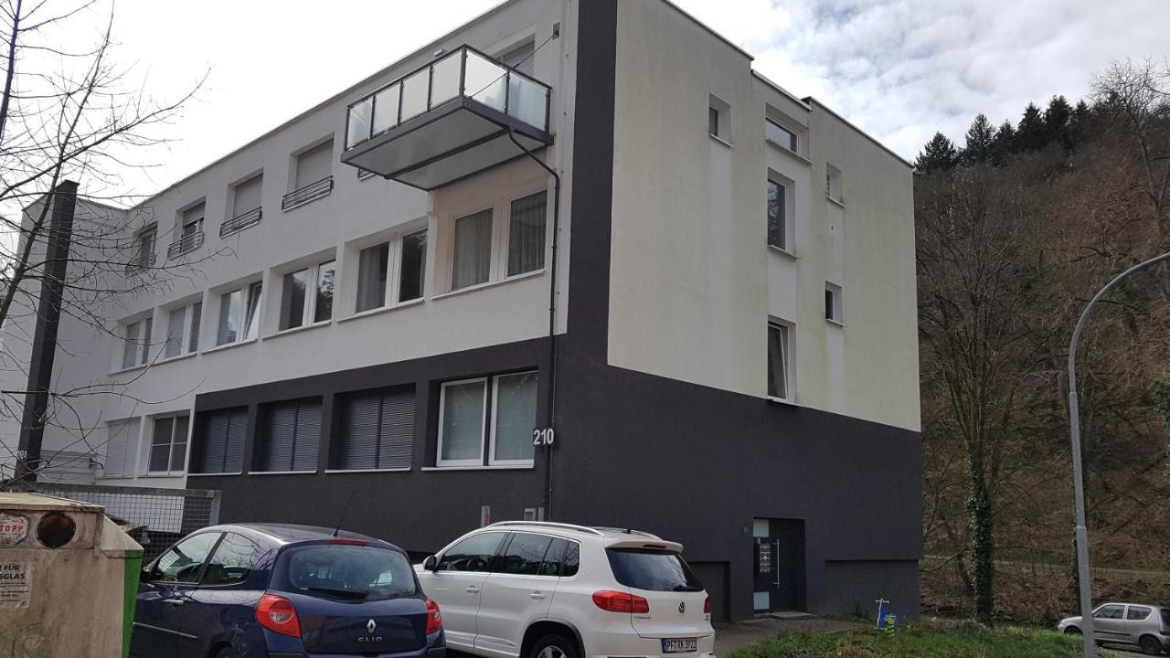 Loft Nagoldtal Apartment Pforzheim Luaran gambar