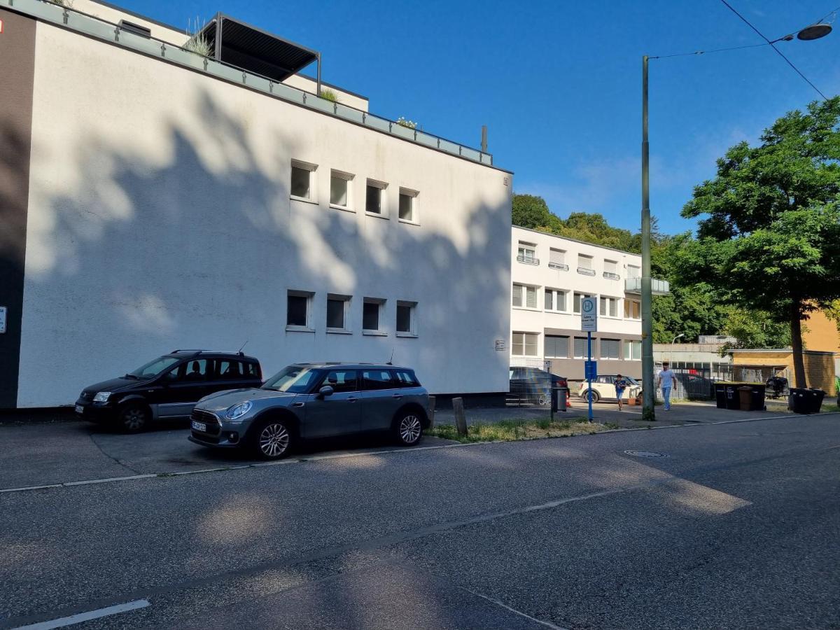 Loft Nagoldtal Apartment Pforzheim Luaran gambar