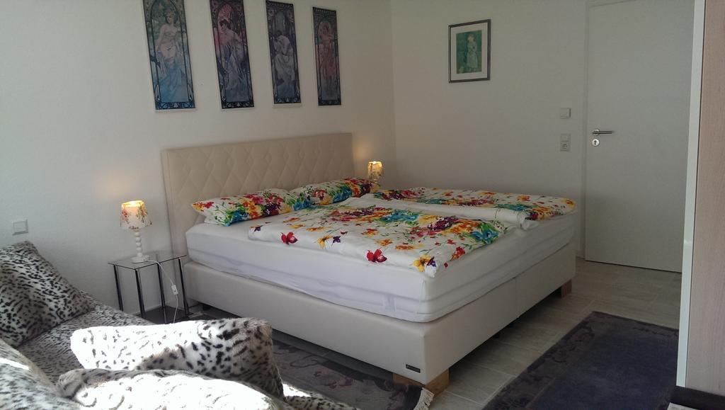 Loft Nagoldtal Apartment Pforzheim Luaran gambar