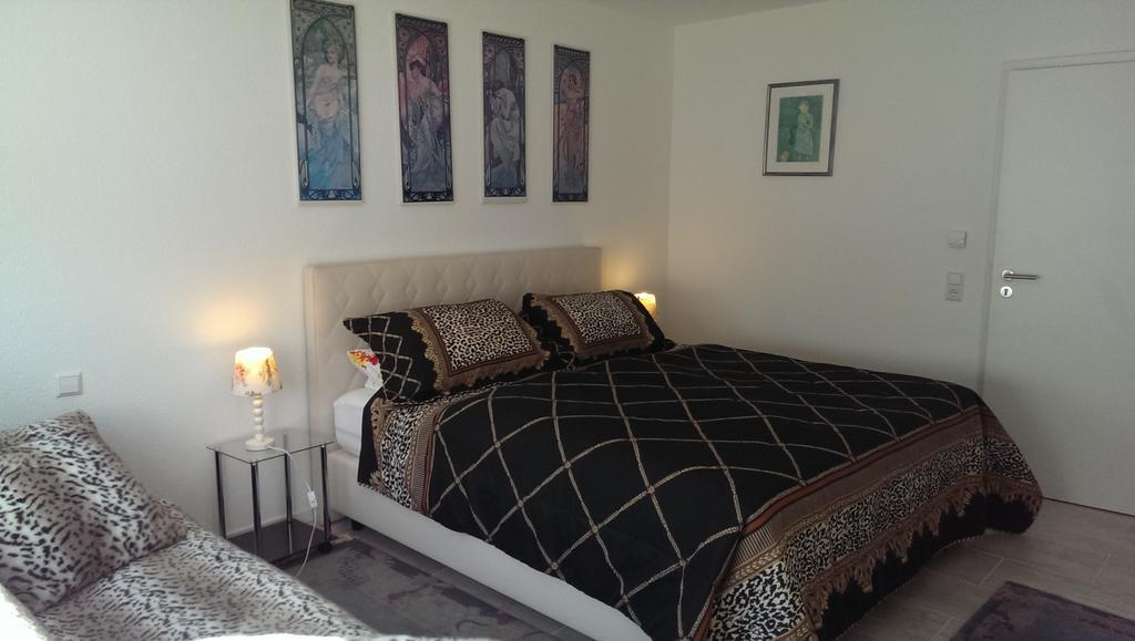 Loft Nagoldtal Apartment Pforzheim Luaran gambar