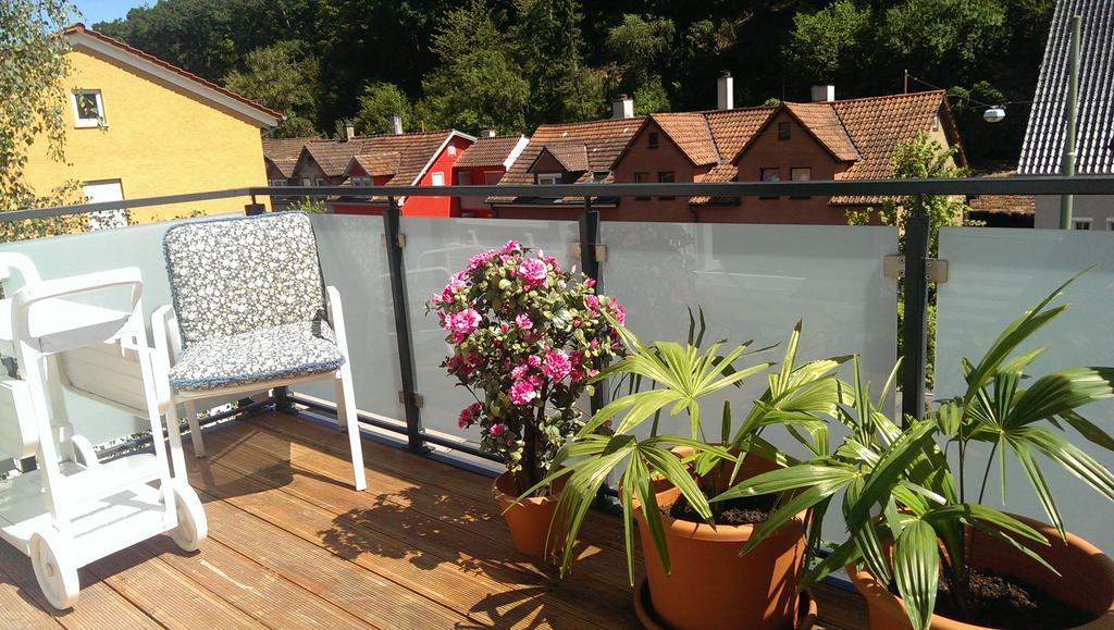 Loft Nagoldtal Apartment Pforzheim Luaran gambar