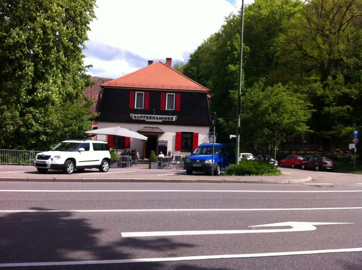 Loft Nagoldtal Apartment Pforzheim Luaran gambar